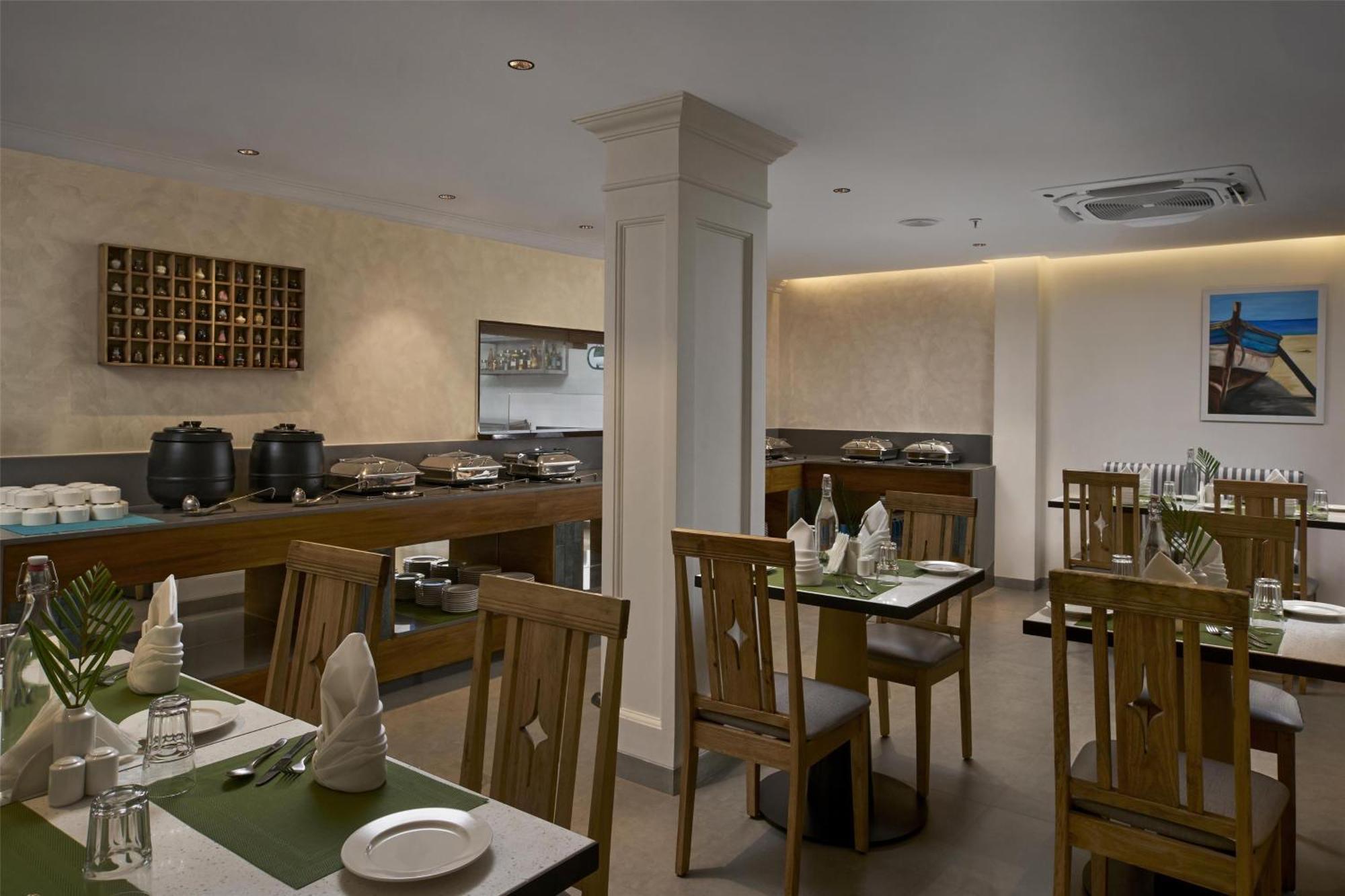 果阿坎多林丽筠酒店 外观 照片